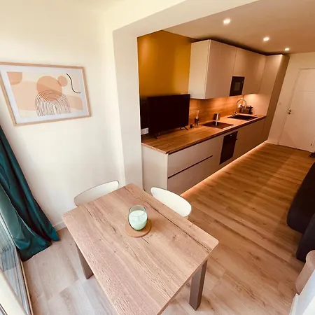Noble Escale, Et Parking Apartment