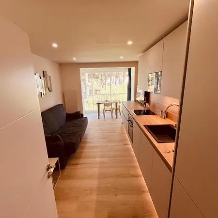Noble Escale, Et Parking Apartamento La Grande-Motte